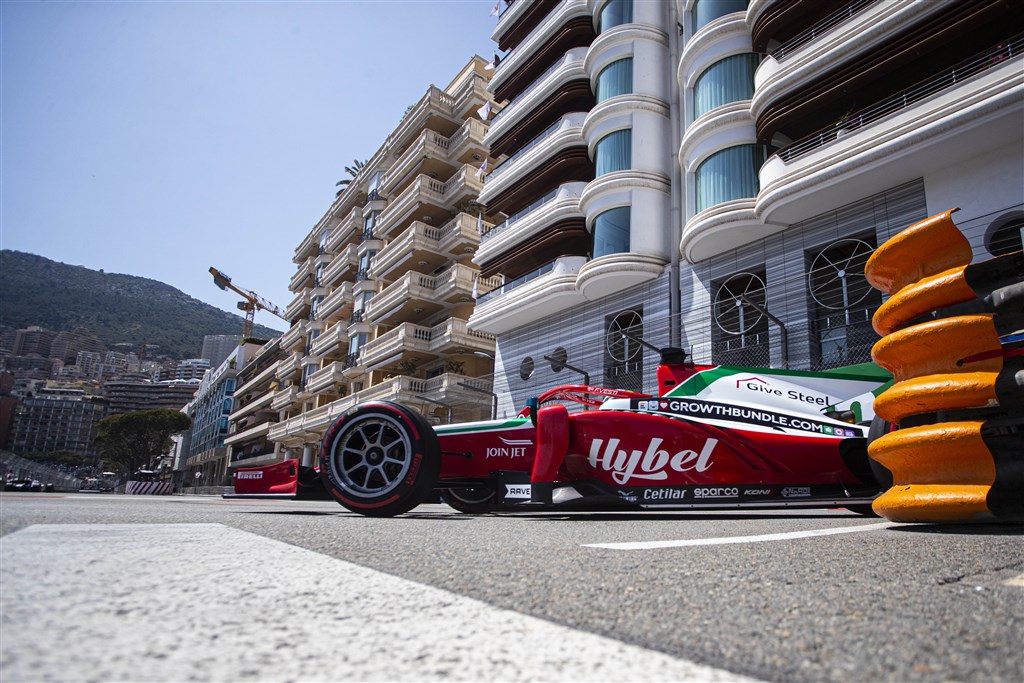 (Foto: Prema Racing. Joan Codina. Riis Photography.)